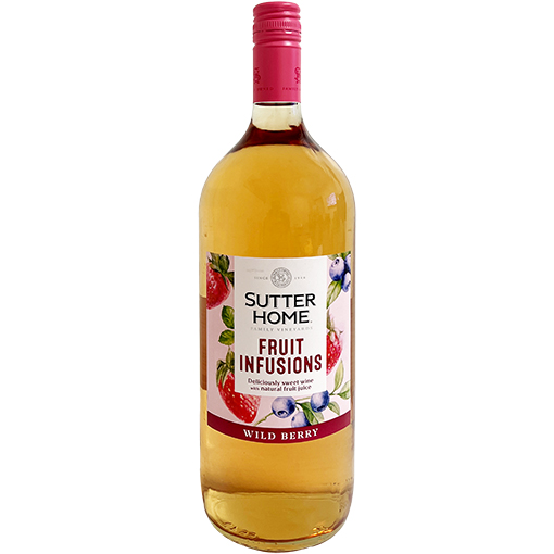 Sutter Home Fruit Infusions Wild Berry