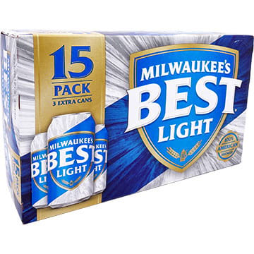 Milwaukee#s Best Light