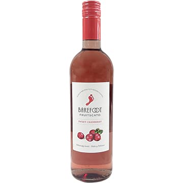Barefoot Sweet Cranberry Fruitscato