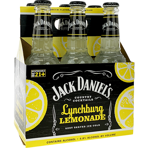 Jack Daniel#s Lynchburg Lemonade