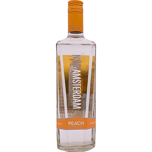 New Amsterdam Peach Vodka
