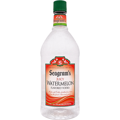 Seagram#s Juicy Watermelon Vodka