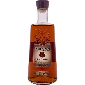 Four Roses Single Barrel Bourbon