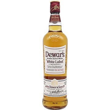 Dewar#s White Label