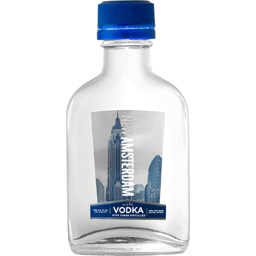 New Amsterdam 80 Proof Vodka