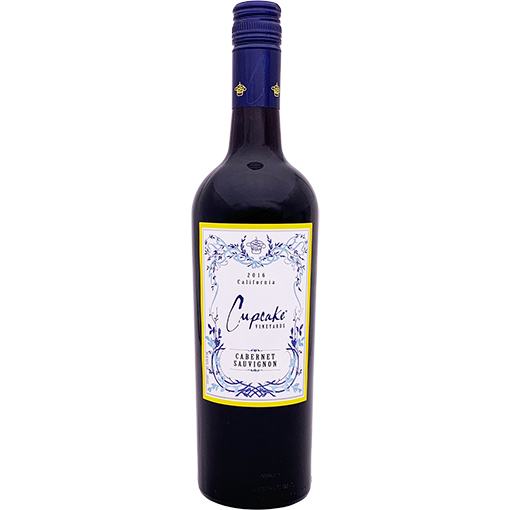Cupcake Cabernet Sauvignon