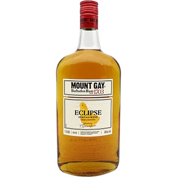Mount Gay Eclipse Rum