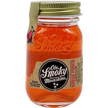 Ole Smoky Hunch Punch Lightnin# Moonshine