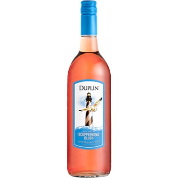 Duplin Scuppernong Blush