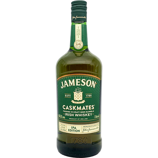 Jameson Caskmates IPA Edition