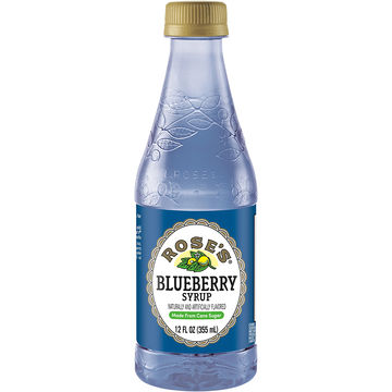 Rose#s Blueberry Syrup
