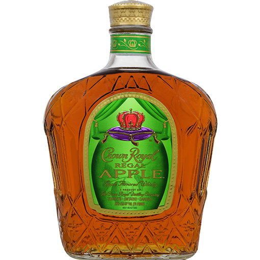Crown Royal Regal Apple Whiskey