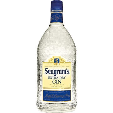 Seagram#s Extra Dry Gin