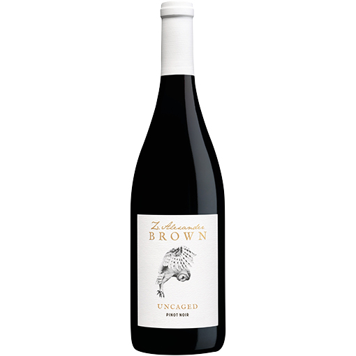 Z. Alexander Brown Uncaged Pinot Noir
