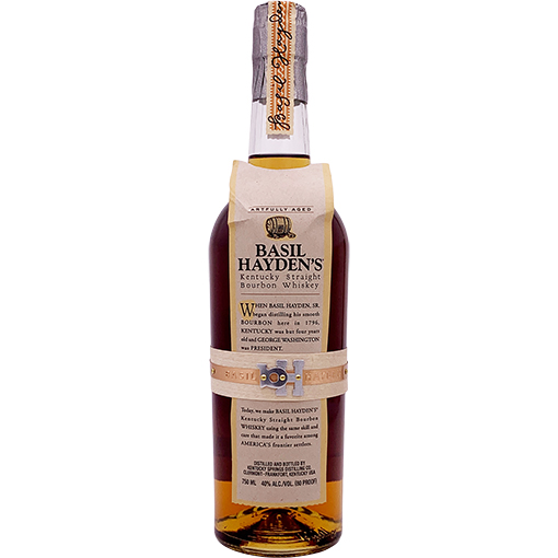 Basil Hayden#s Bourbon