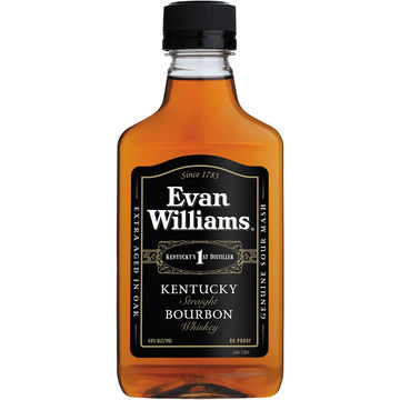 Evan Williams Bourbon