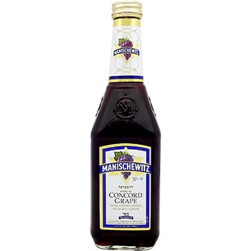 Manischewitz Concord Grape
