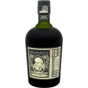 Diplomatico reserva rum 750ml
