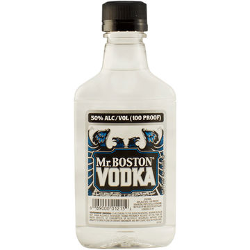 Mr. Boston 100 Proof Vodka