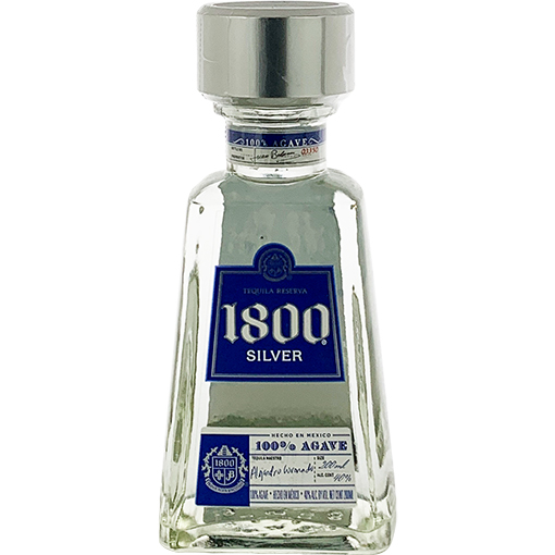 1800 Silver Tequila