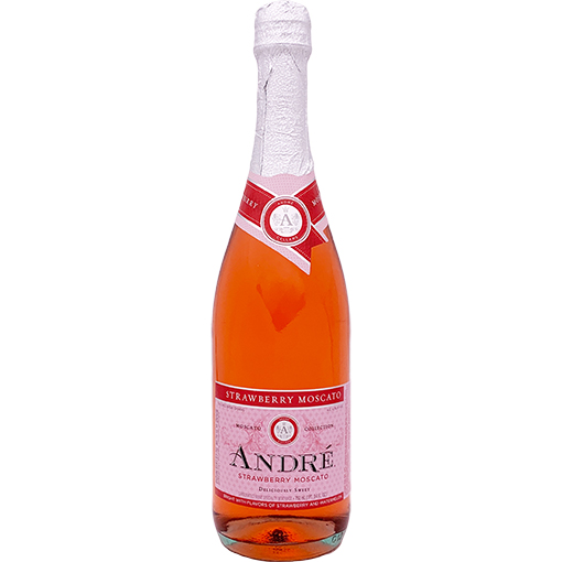 Andre Strawberry Moscato