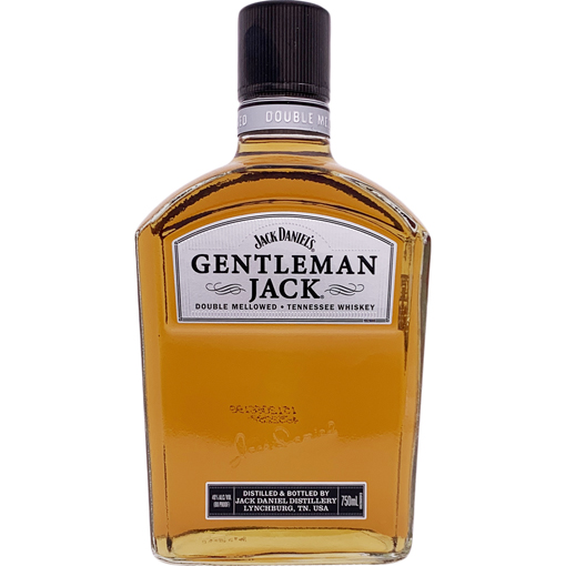 Jack Daniel#s Gentleman Jack Whiskey
