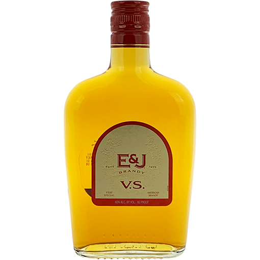 E&J VS Brandy