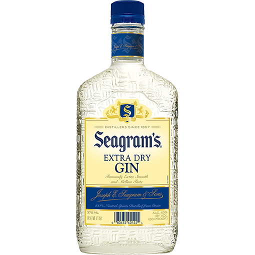 Seagram#s Extra Dry Gin