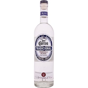Jose Cuervo Tradicional Silver Tequila