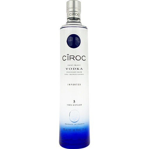 Ciroc Vodka