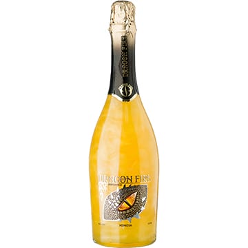 Dragon Fire Mimosa