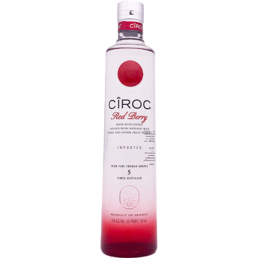 Ciroc Red Berry Vodka
