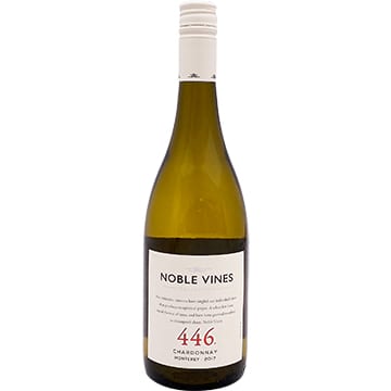 Noble Vines 446 Chardonnay