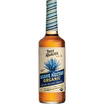 TRES AGAVES NECTAR ORGANIC 375ML