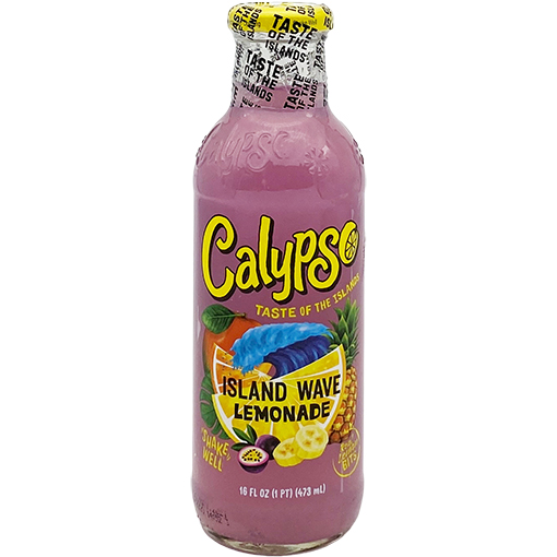 Calypso Island Wave Lemonade