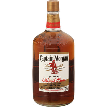 Captain Morgan Private Stock