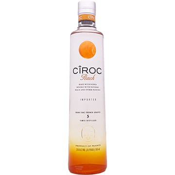 Ciroc Peach Vodka