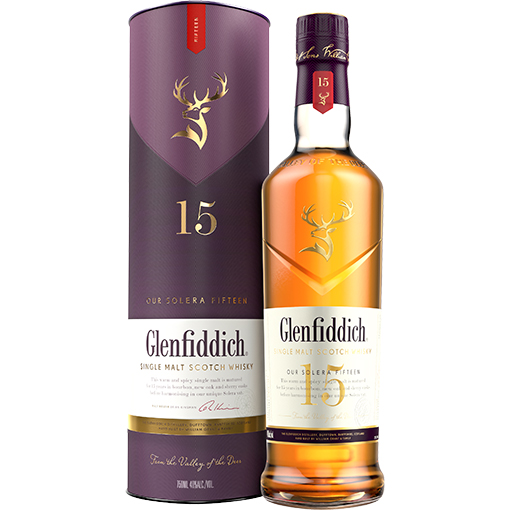 Glenfiddich 15 Year Old