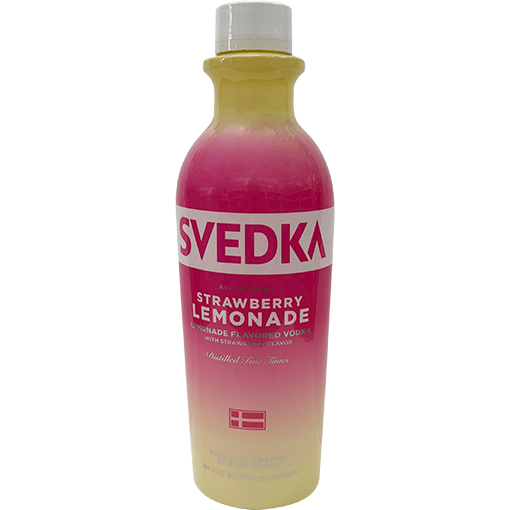 Svedka Strawberry Lemonade Vodka