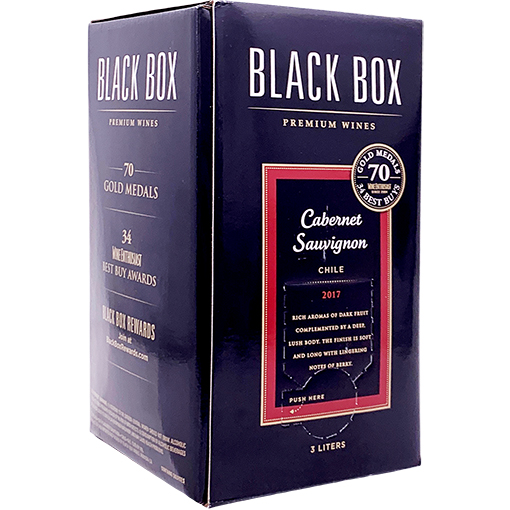 Bota Box:Cabernet Sauvignon 3l
