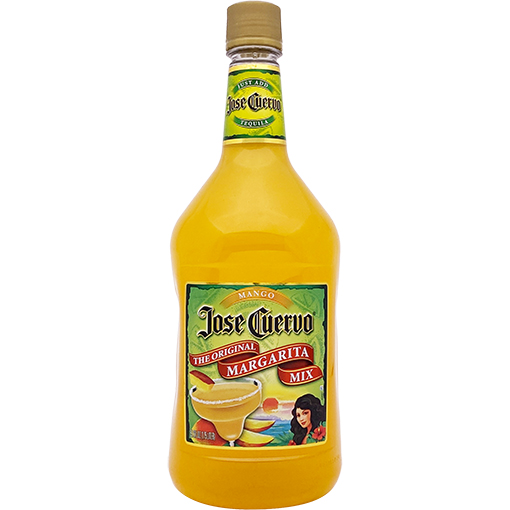Jose Cuervo Mango Margarita Mix