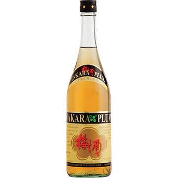 Takara Plum Wine