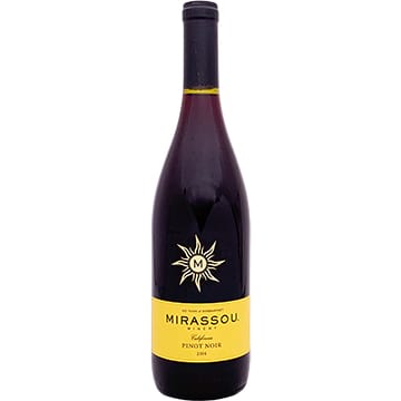 Mirassou:Pinot Noir