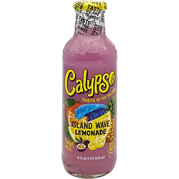 Calypso Island Wave Lemonade