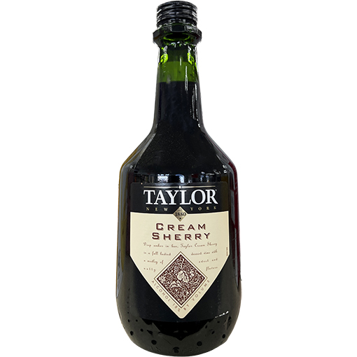 Taylor Cream Sherry
