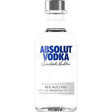 Absolut Vodka
