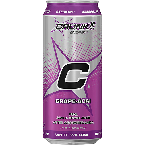 Crunk Grape Acai