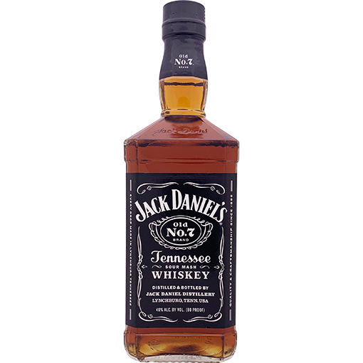 Jack Daniel#s Old No. 7 Tennessee Whiskey