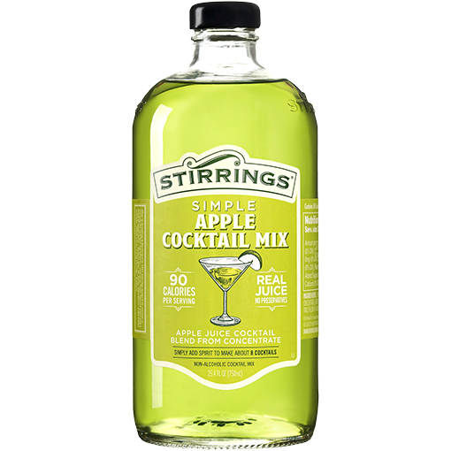 TOOTERS APPLE TINI 15PK
