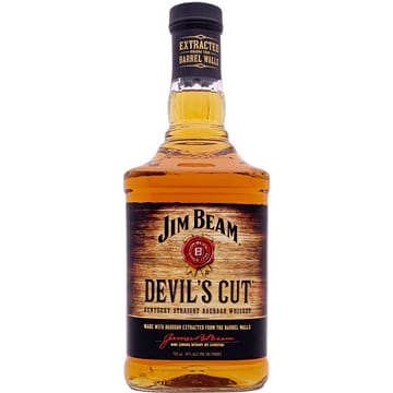 Jim Beam Devil#s Cut Bourbon